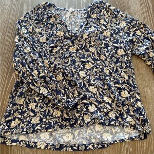Old Navy Detailed Blouse